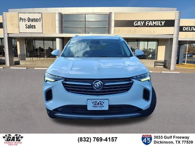 2022 Buick Envision Preferred