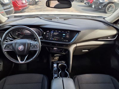 2022 Buick Envision Preferred
