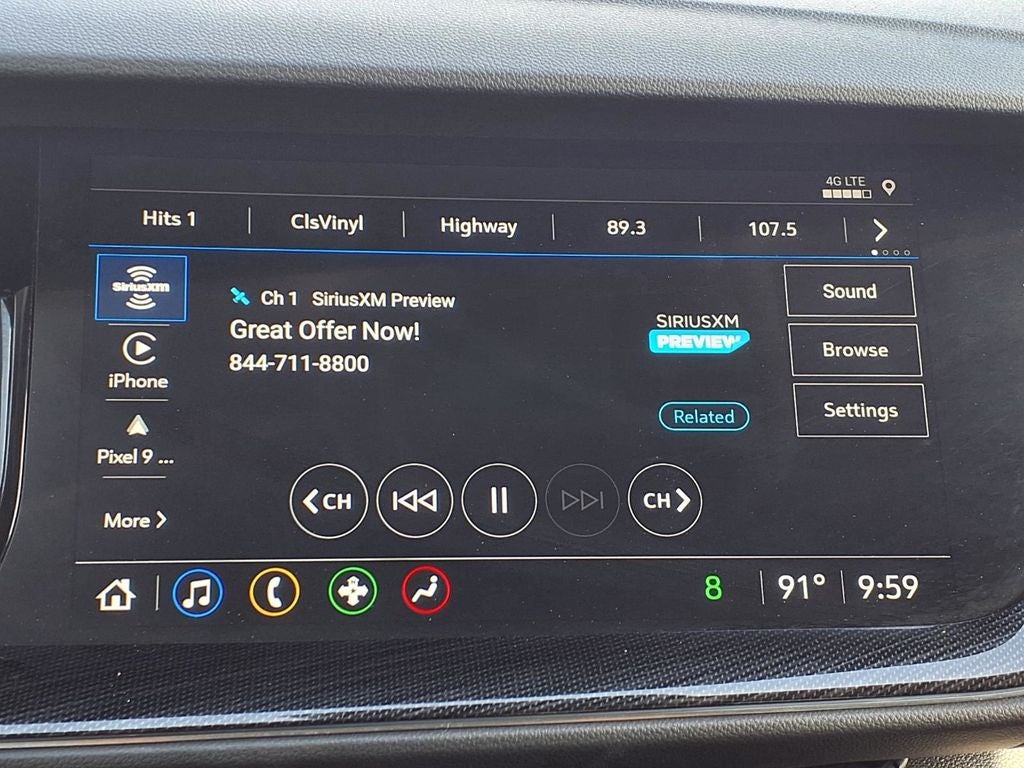 2022 Buick Envision Preferred