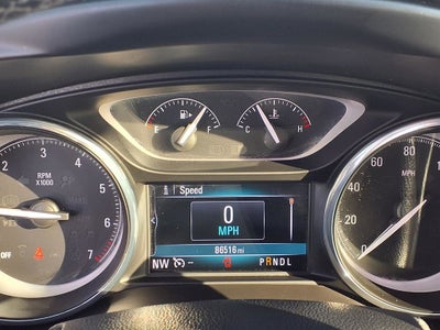 2019 Buick Envision Preferred