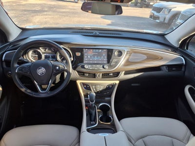 2019 Buick Envision Preferred