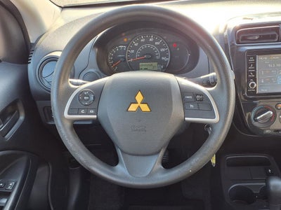 2019 Mitsubishi Mirage Base
