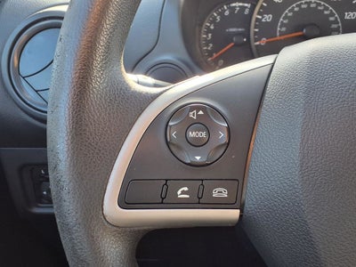 2019 Mitsubishi Mirage Base
