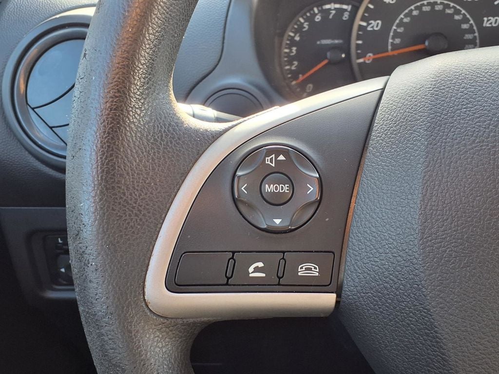 2019 Mitsubishi Mirage Base