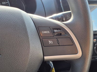 2019 Mitsubishi Mirage Base