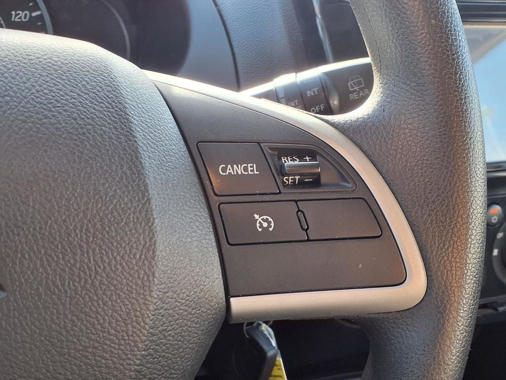 2019 Mitsubishi Mirage Base