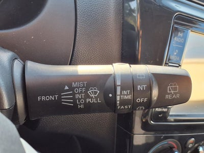 2019 Mitsubishi Mirage Base