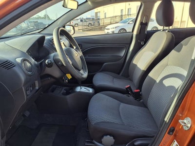 2019 Mitsubishi Mirage Base