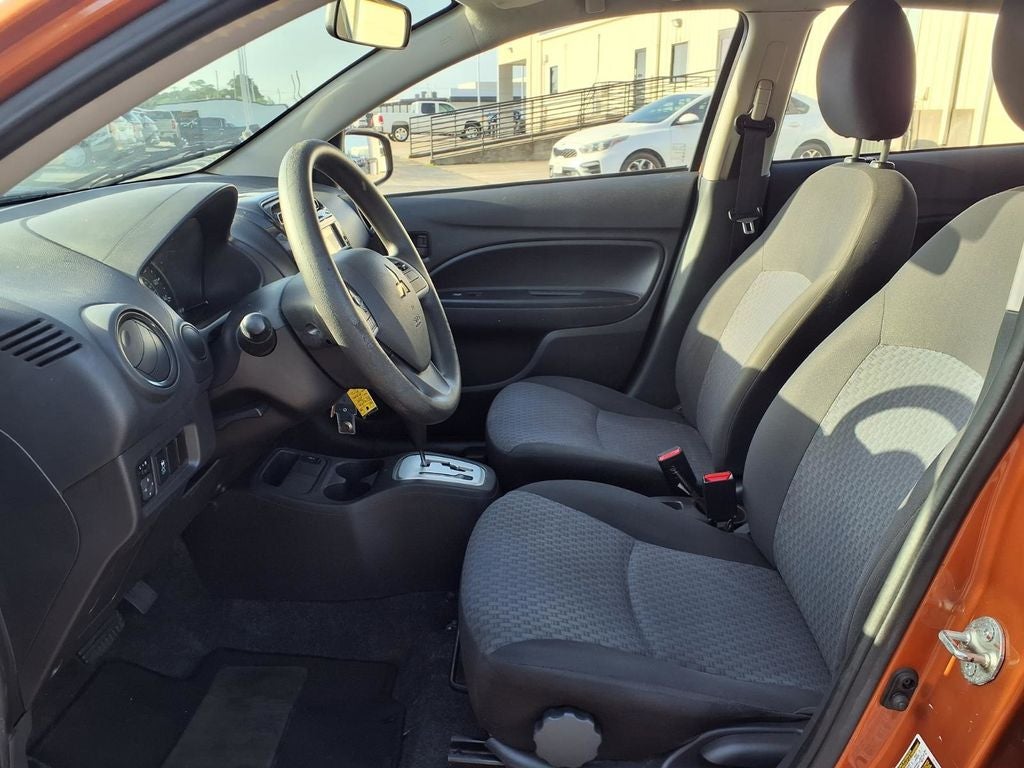 2019 Mitsubishi Mirage Base
