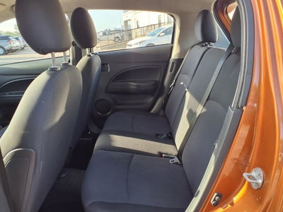 2019 Mitsubishi Mirage Base