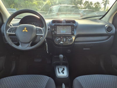 2019 Mitsubishi Mirage Base
