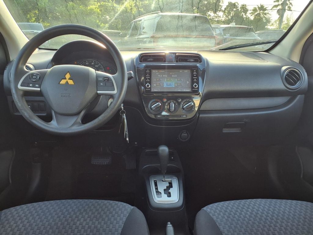 2019 Mitsubishi Mirage Base