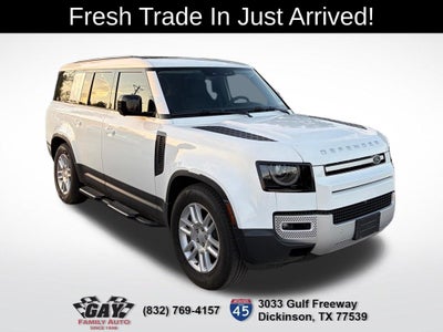 2025 Land Rover Defender 130 S