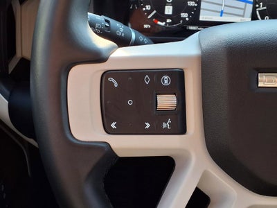 2025 Land Rover Defender 130 S