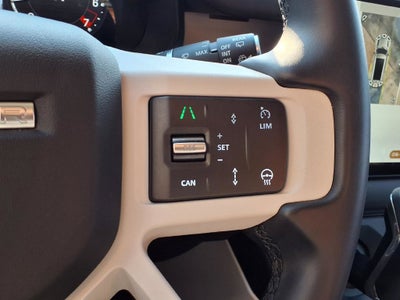 2025 Land Rover Defender 130 S