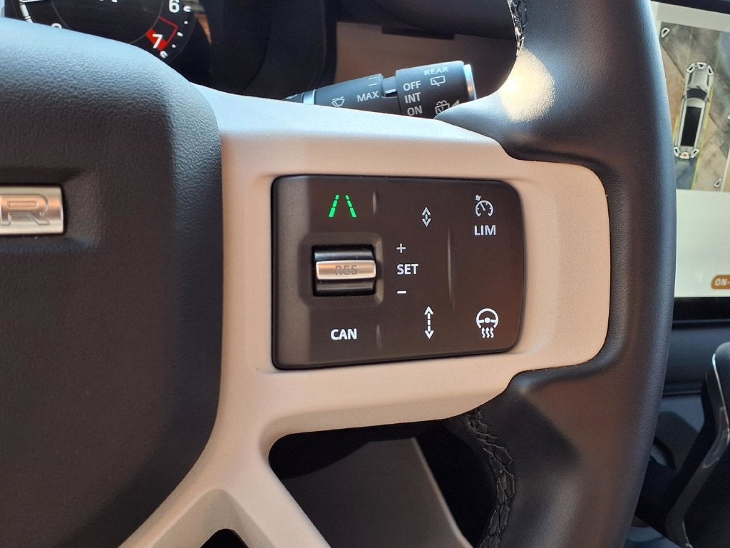2025 Land Rover Defender 130 S