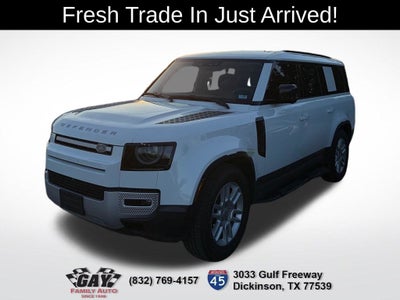 2025 Land Rover Defender 130 S