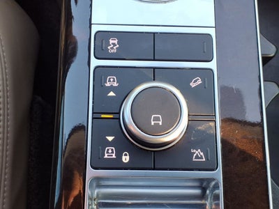 2020 Land Rover Range Rover HSE
