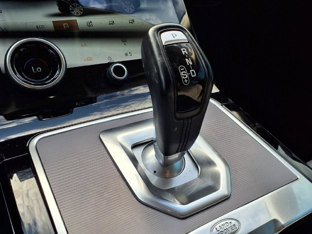 2021 Land Rover Range Rover Evoque S