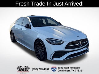 2023 Mercedes-Benz C-Class C 300