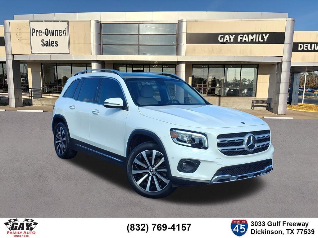 2023 Mercedes-Benz GLB