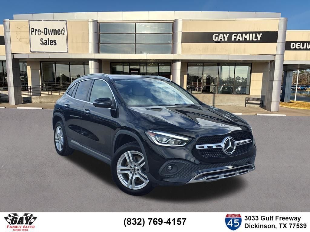 2021 Mercedes-Benz GLA GLA 250