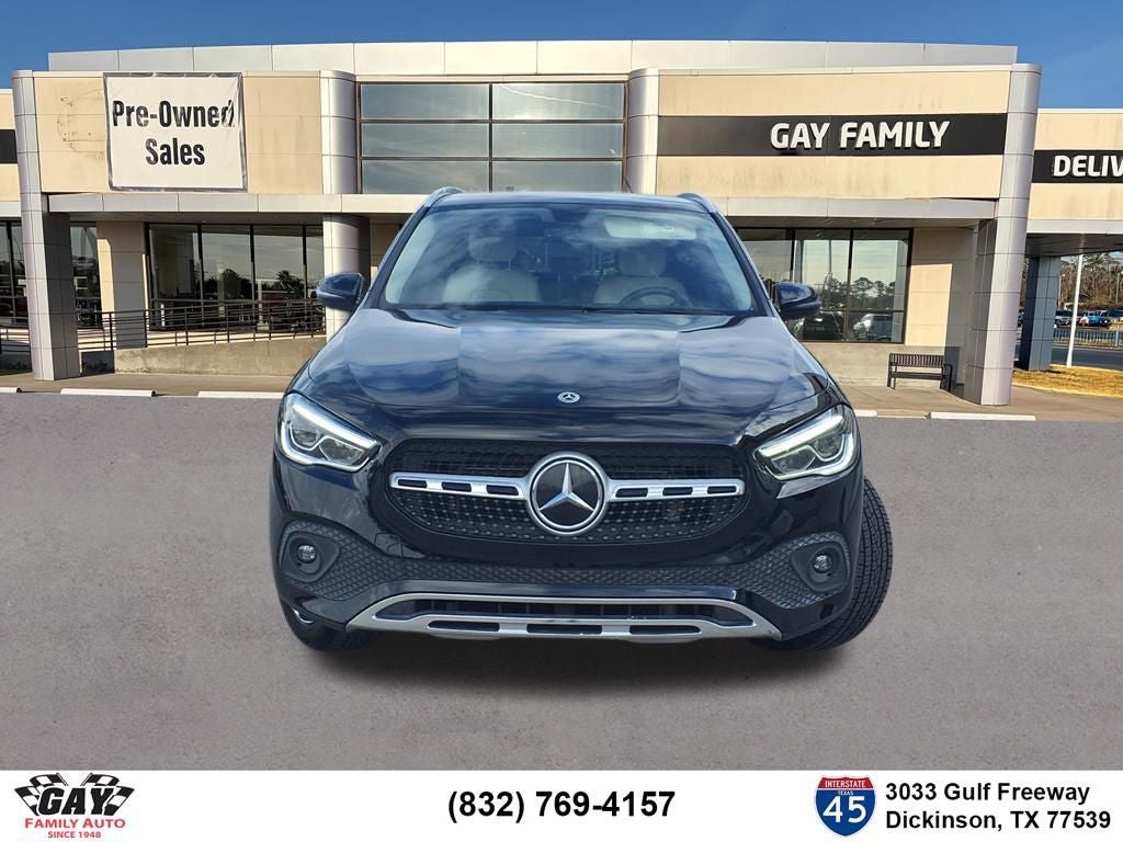 2021 Mercedes-Benz GLA GLA 250