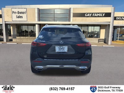 2021 Mercedes-Benz GLA GLA 250
