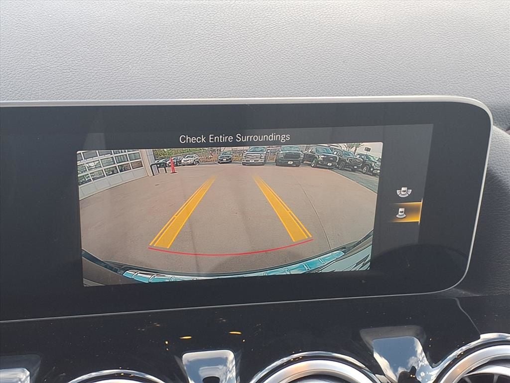 2021 Mercedes-Benz GLA GLA 250