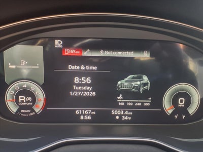 2022 Audi Q5 45 S line Premium Plus quattro