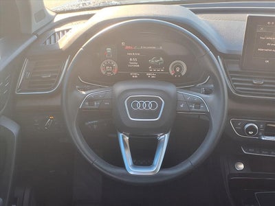 2022 Audi Q5 45 S line Premium Plus quattro