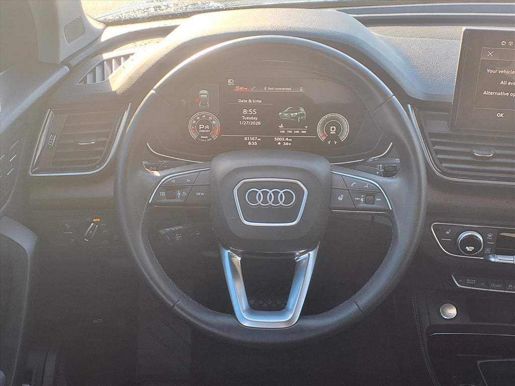 2022 Audi Q5 45 S line Premium Plus quattro