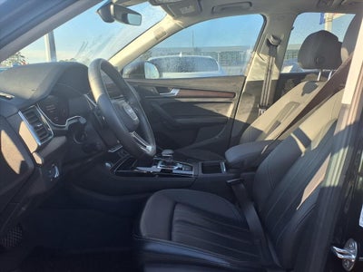 2022 Audi Q5 45 S line Premium Plus quattro