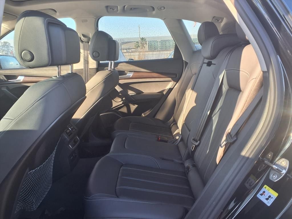 2022 Audi Q5 45 S line Premium Plus quattro