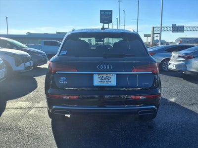 2022 Audi Q5 45 S line Premium Plus quattro