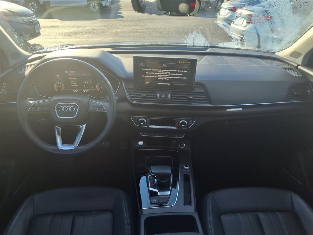 2022 Audi Q5 45 S line Premium Plus quattro