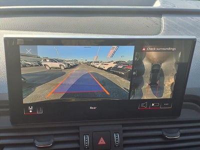 2022 Audi Q5 45 S line Premium Plus quattro