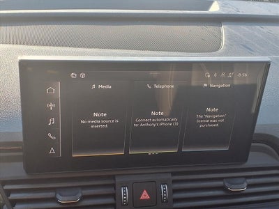 2022 Audi Q5 45 S line Premium Plus quattro