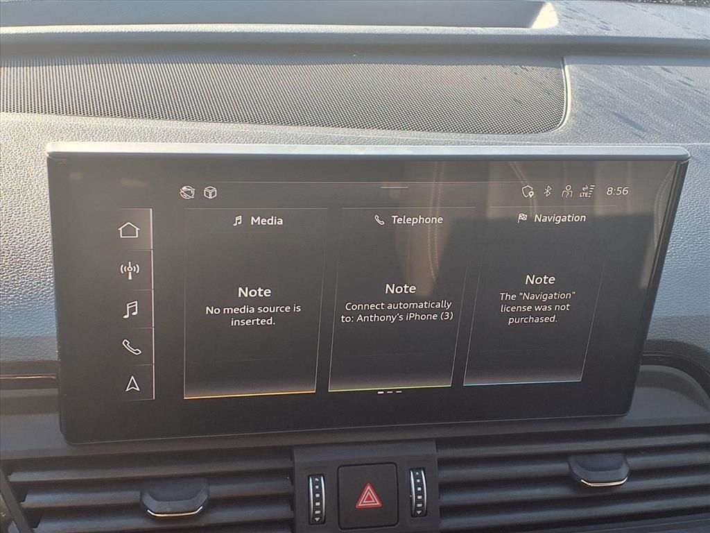 2022 Audi Q5 45 S line Premium Plus quattro