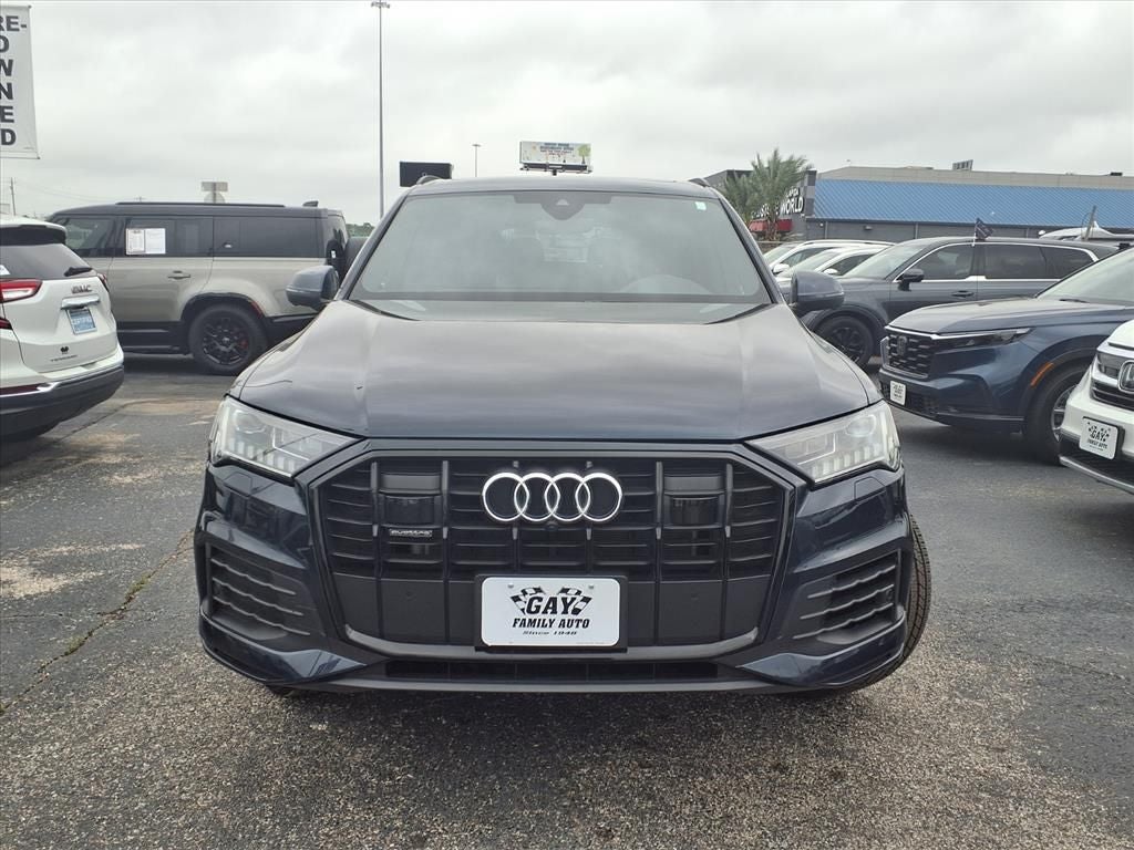 2023 Audi Q7 quattro