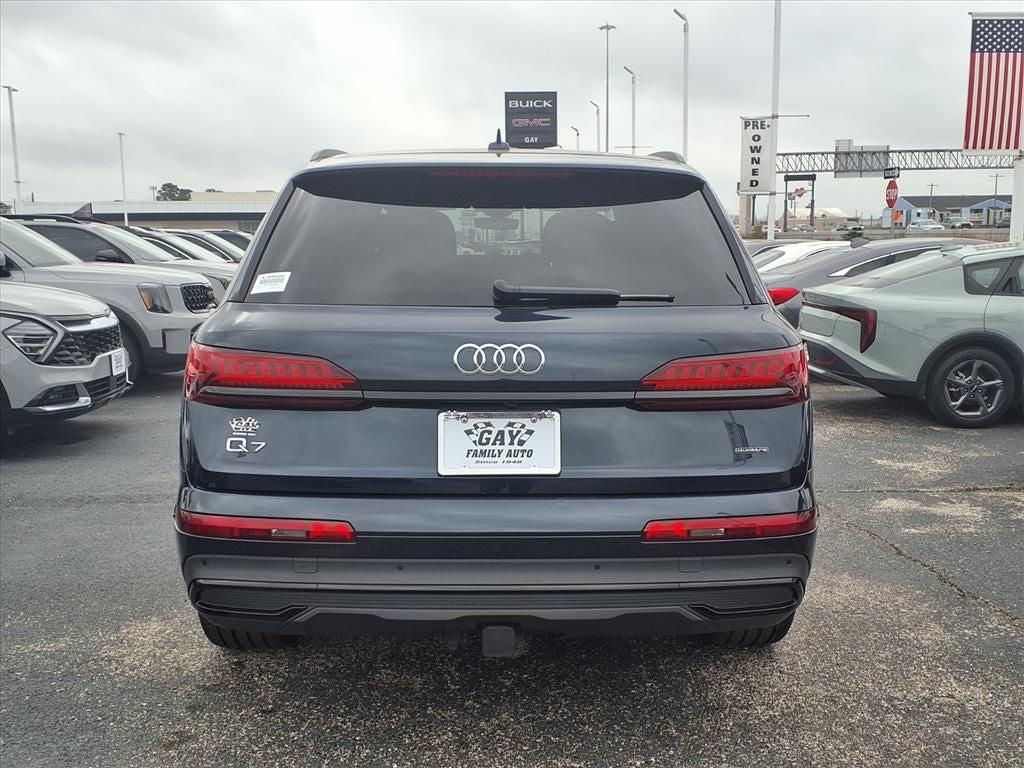 2023 Audi Q7 quattro