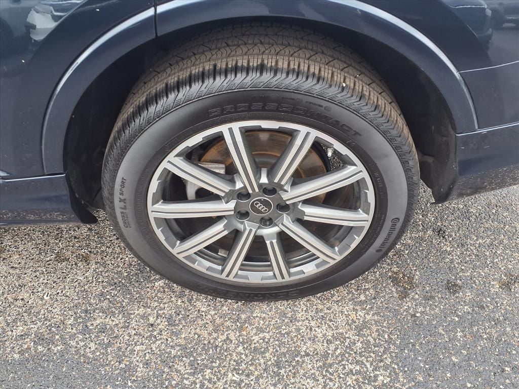 2023 Audi Q7 quattro