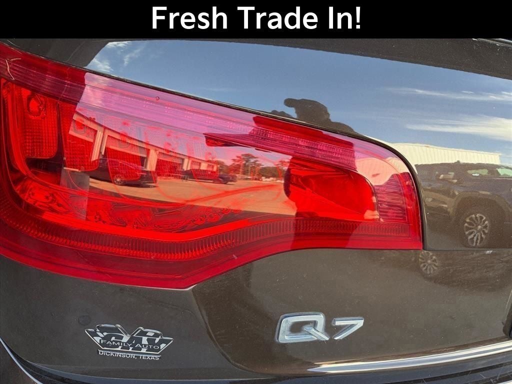 2015 Audi Q7 3.0T Premium quattro