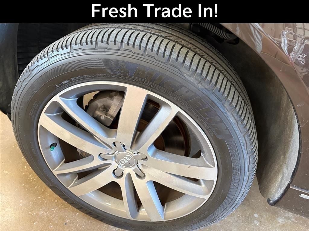 2015 Audi Q7 3.0T Premium quattro