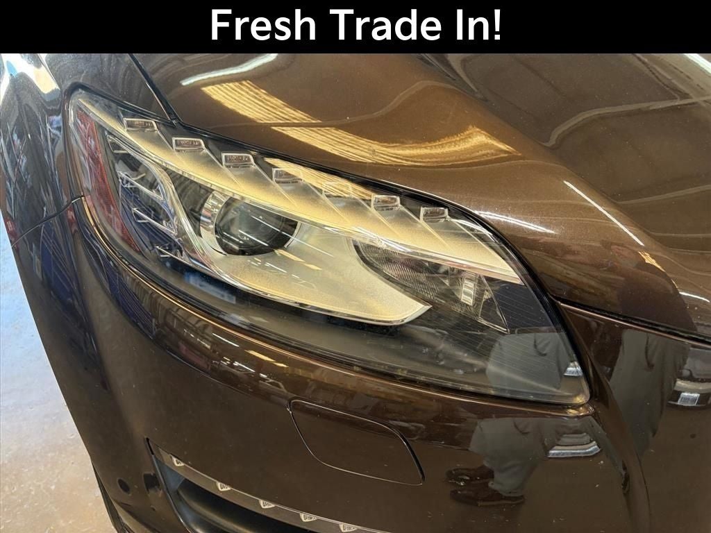 2015 Audi Q7 3.0T Premium quattro