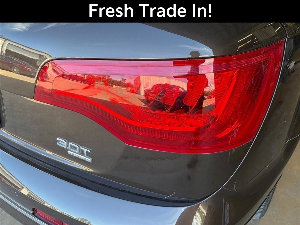 2015 Audi Q7 3.0T Premium quattro