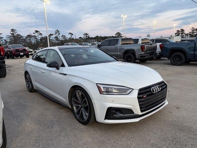 2019 Audi S5 Sportback Prestige quattro