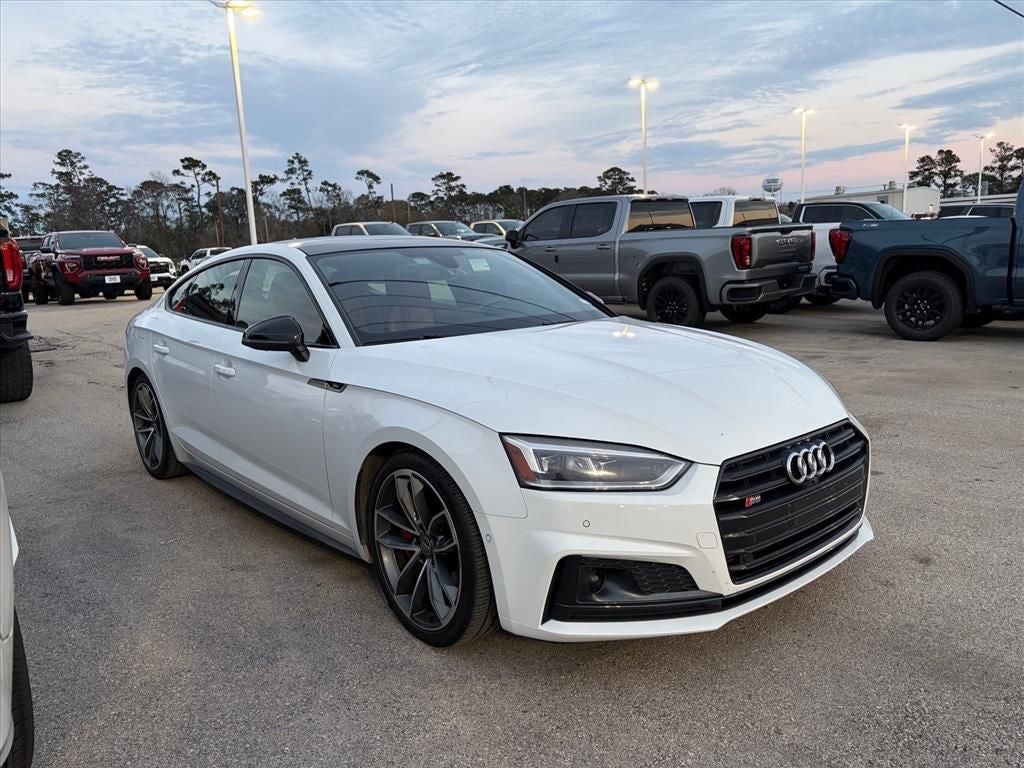 2019 Audi S5 Sportback Prestige quattro