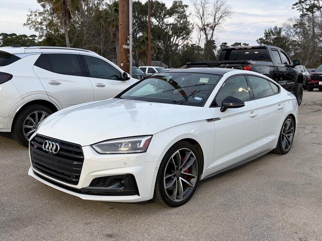 2019 Audi S5 Sportback Prestige quattro
