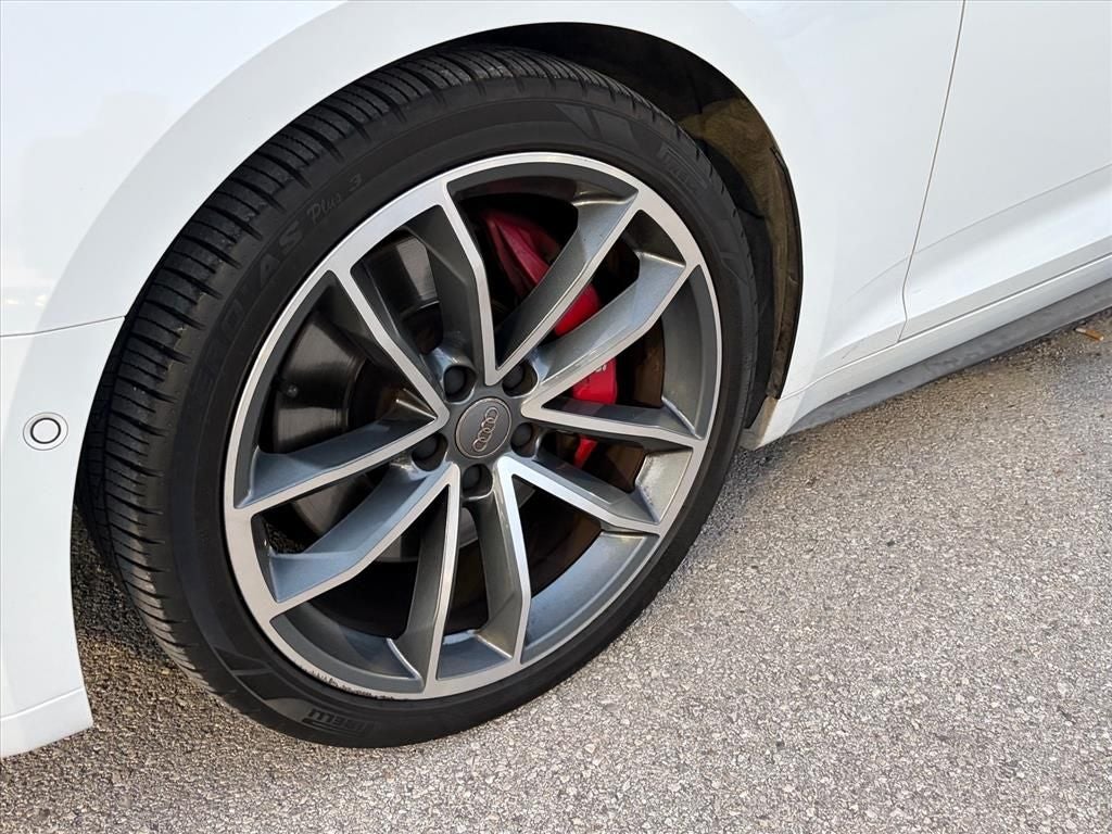 2019 Audi S5 Sportback Prestige quattro